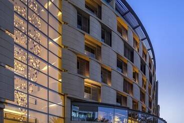 Hotelli Mandarin Oriental Al Faisaliah, Riyadh