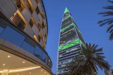 Hotelli Mandarin Oriental Al Faisaliah, Riyadh