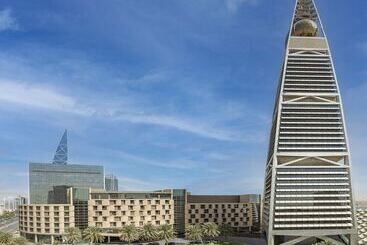 Hotelli Mandarin Oriental Al Faisaliah, Riyadh
