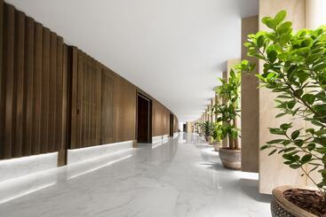 Hotelli Mandarin Oriental Al Faisaliah, Riyadh