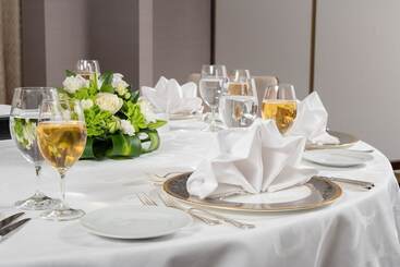 Hotelli Mandarin Oriental Al Faisaliah, Riyadh