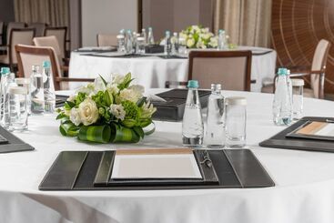Hotelli Mandarin Oriental Al Faisaliah, Riyadh