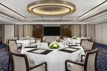 Hotelli Mandarin Oriental Al Faisaliah, Riyadh