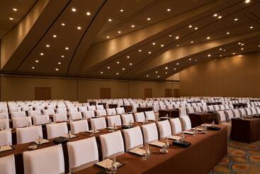 Hotelli Mandarin Oriental Al Faisaliah, Riyadh