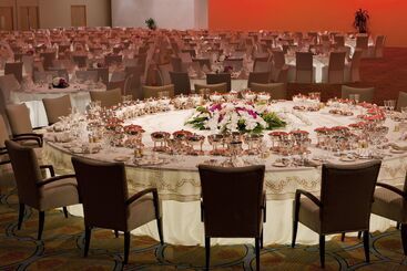 Hotelli Mandarin Oriental Al Faisaliah, Riyadh