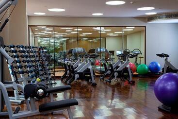 Hotelli Mandarin Oriental Al Faisaliah, Riyadh