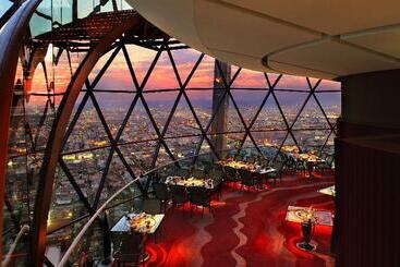 Hotelli Mandarin Oriental Al Faisaliah, Riyadh