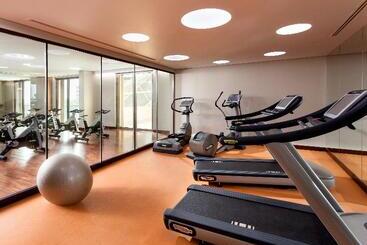 Hotelli Mandarin Oriental Al Faisaliah, Riyadh