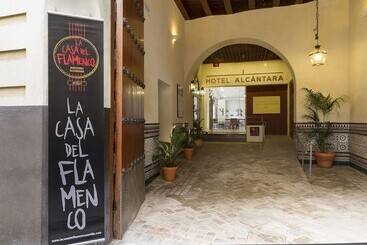 هتل Alcantara