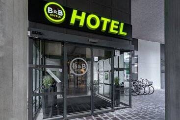 B&b Hotel Cremona