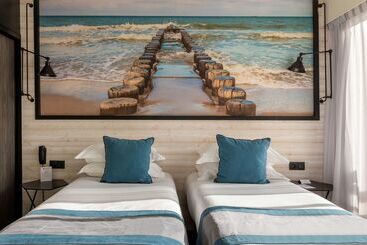 Best Western Plus Hotel Canet Plage