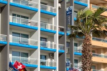 Best Western Plus Hotel Canet Plage