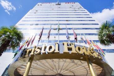 هتل Bristol International Guarulhos
