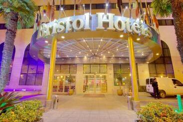 هتل Bristol International Guarulhos