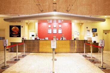 هتل Bristol International Guarulhos