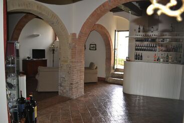 هتل Relais Castelbigozzi