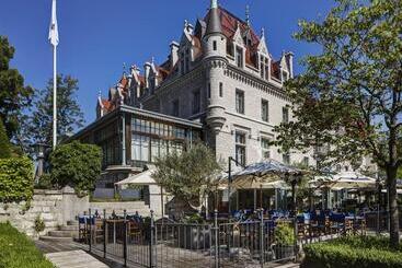 Отель Chateau D Ouchy