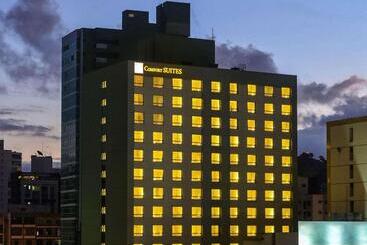 هتل Comfort Suites Vitoria