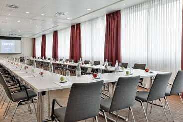 酒店 Essential By Dorint Basel City