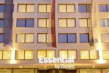 酒店 Essential By Dorint Basel City