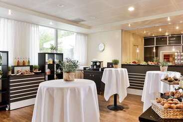 酒店 Essential By Dorint Basel City