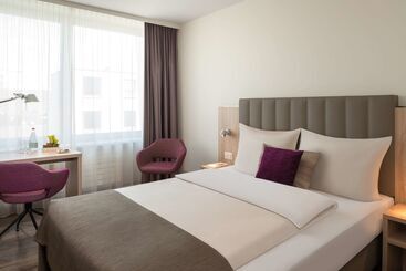 酒店 Essential By Dorint Basel City