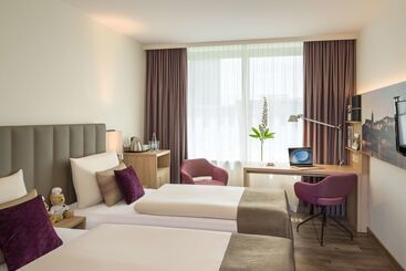 酒店 Essential By Dorint Basel City