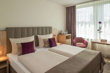 酒店 Essential By Dorint Basel City