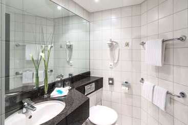 酒店 Essential By Dorint Basel City