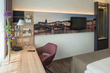 酒店 Essential By Dorint Basel City