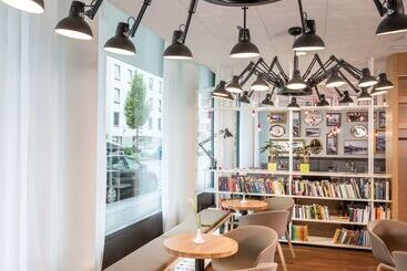 酒店 Essential By Dorint Basel City
