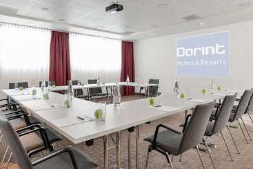 酒店 Essential By Dorint Basel City