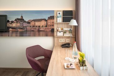 هتل Essential By Dorint Basel City