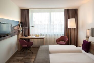 酒店 Essential By Dorint Basel City