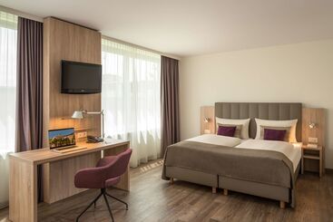 酒店 Essential By Dorint Basel City