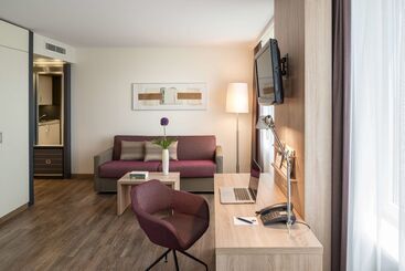 酒店 Essential By Dorint Basel City