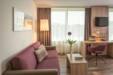 酒店 Essential By Dorint Basel City