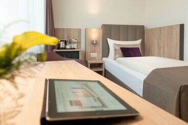 酒店 Essential By Dorint Basel City