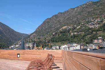 هتل Hesperia Andorra