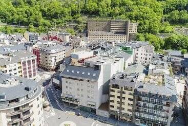 هتل Hesperia Andorra