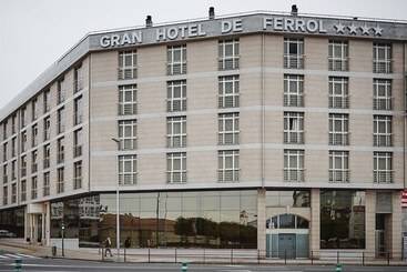 Gran Hotel De Ferrol