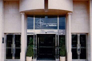 Gran Hotel De Ferrol