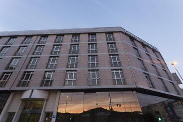 Gran Hotel De Ferrol