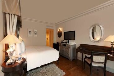 هتل Hilton Mumbai International Airport