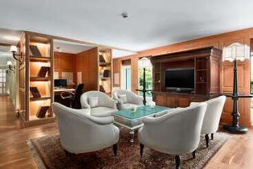هتل Hilton Mumbai International Airport