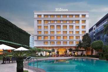 هتل Hilton Mumbai International Airport