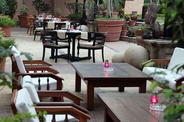 هتل Hilton Mumbai International Airport