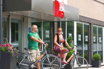 هتل Ibis Aalst