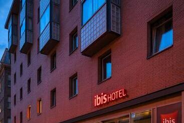 هتل Ibis Amsterdam Centre Stopera