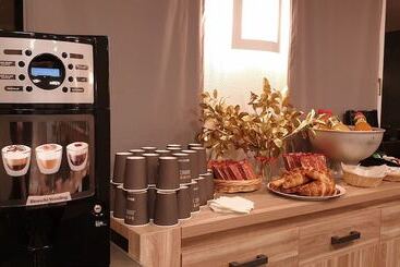 هتل Ibis Europe Chalon Sur Saone